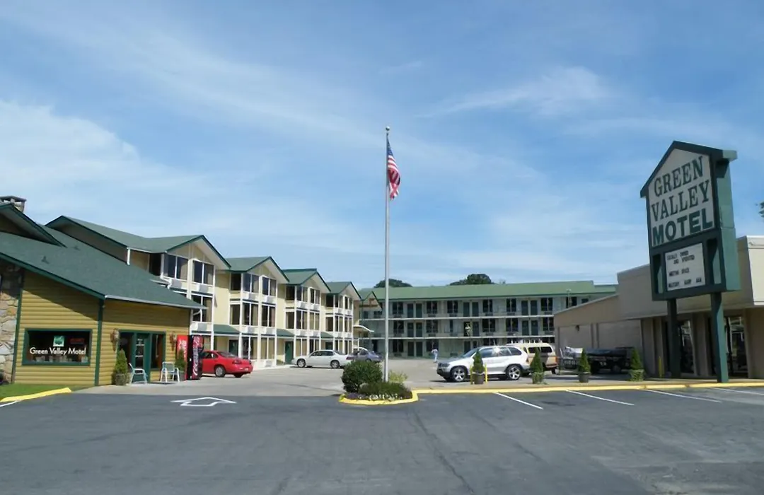 Green Valley Motel-1