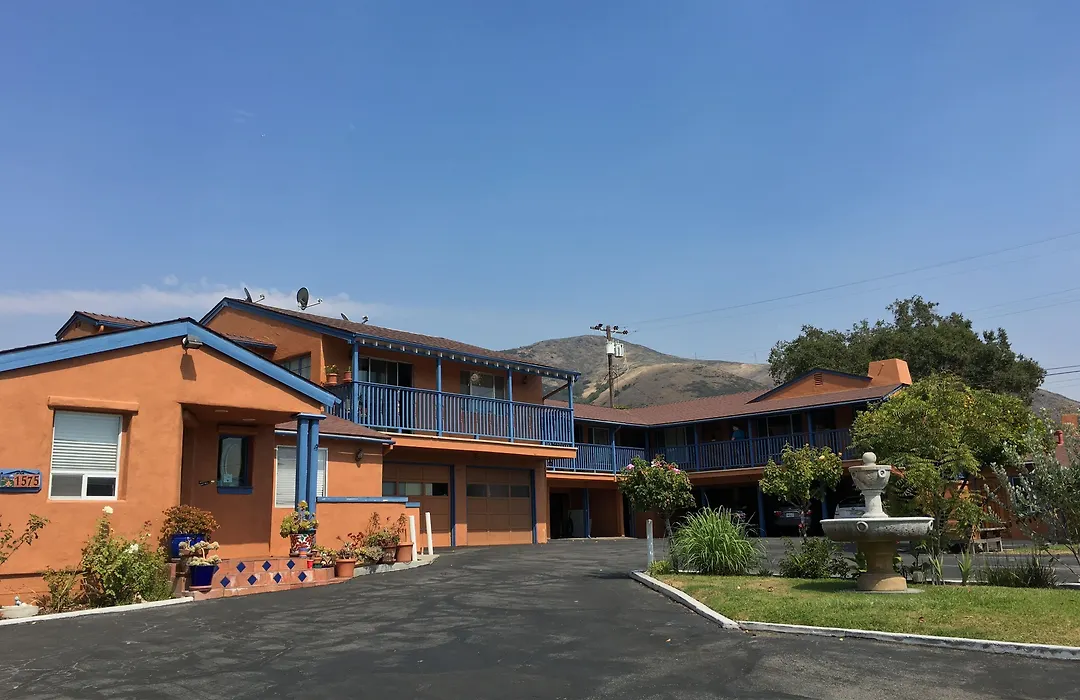 Los Padres Inn-1
