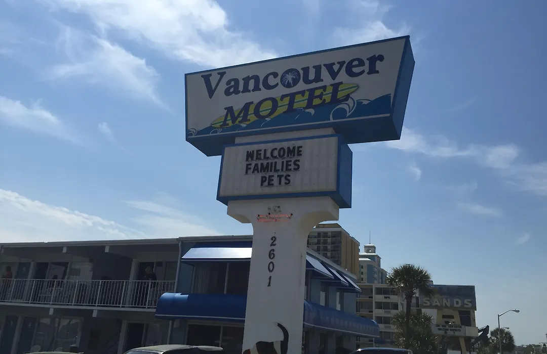 Vancouver Motel-1