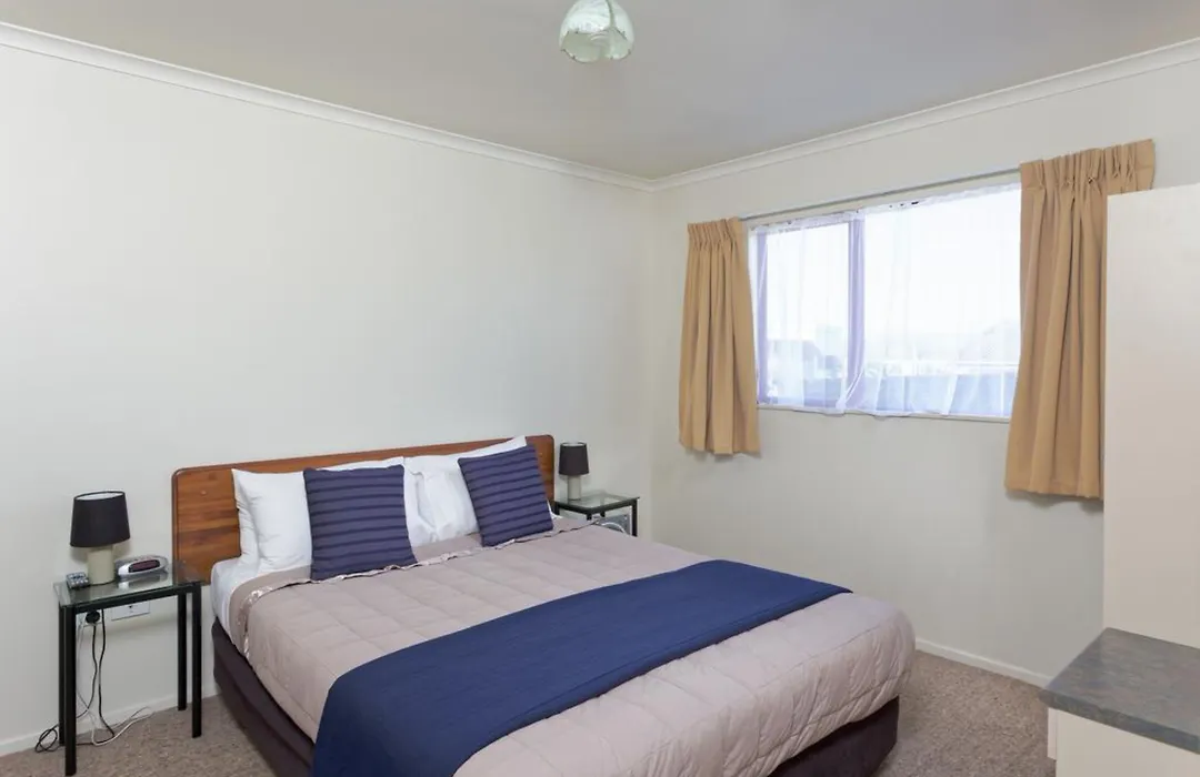 Bk'S Rotorua Motor Lodge-1