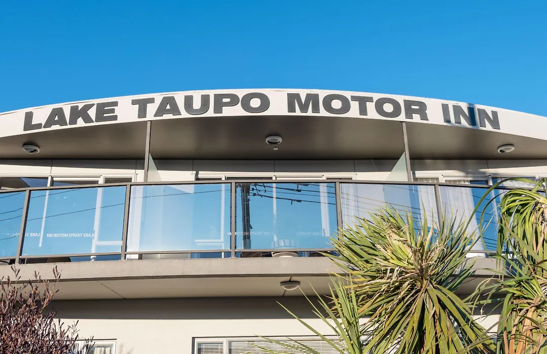 Lake Taupo Motor Inn-1