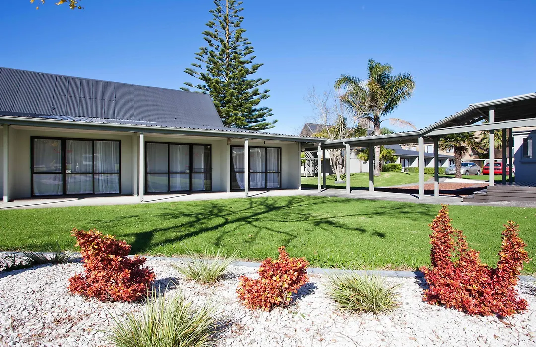 Auckland Airport Kiwi Motel-1