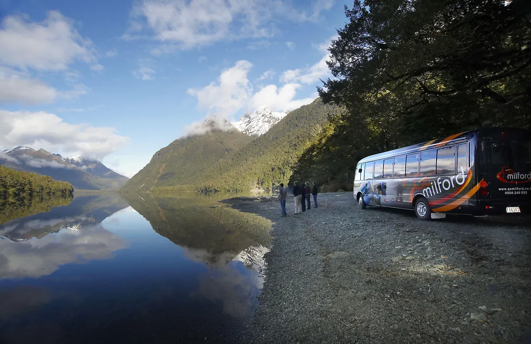 Bella Vista Motel Te Anau-1
