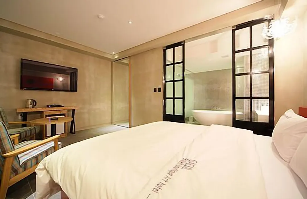 Sinchon Hotel Gaeul-1