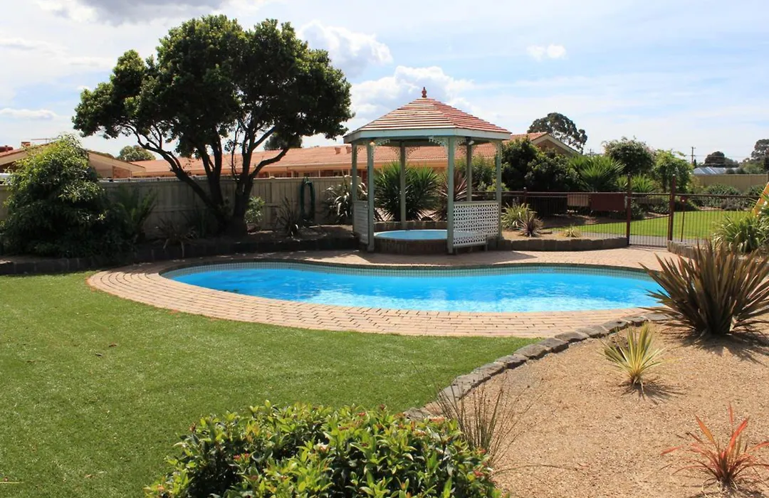 Werribee Park Motor Inn-1