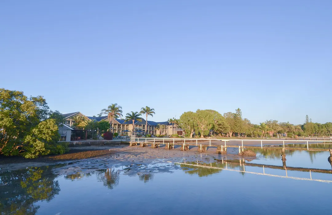 Moby Dick Waterfront Resort Motel-1