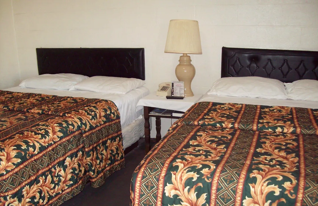Budget Inn Sanderson-1