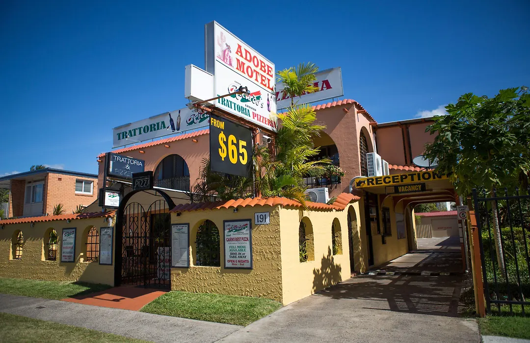 Adobe Motel-1