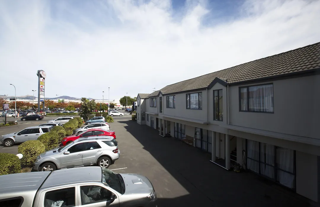 Riccarton Mall Motel-1