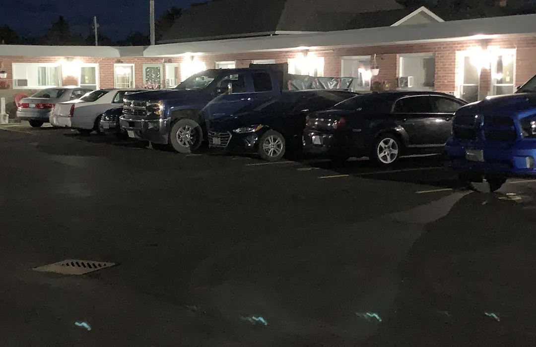 Trunk Road Motel-1