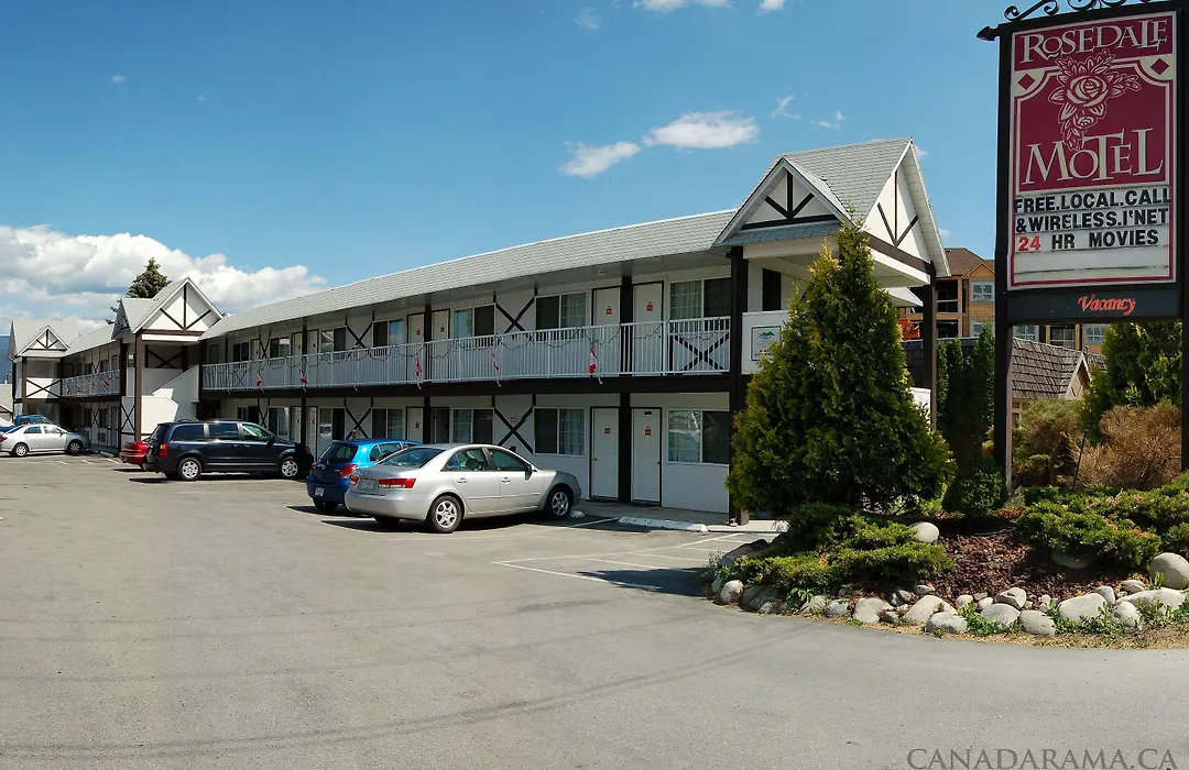 Rosedale Motel-1