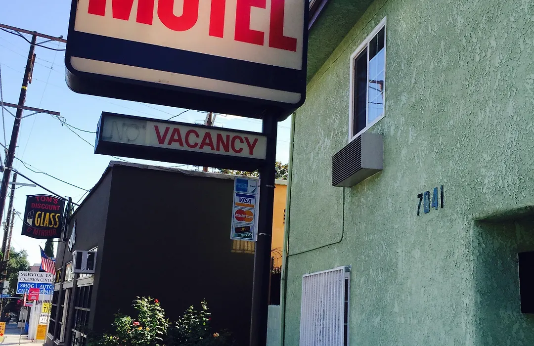 Eagle Rock Motel-1