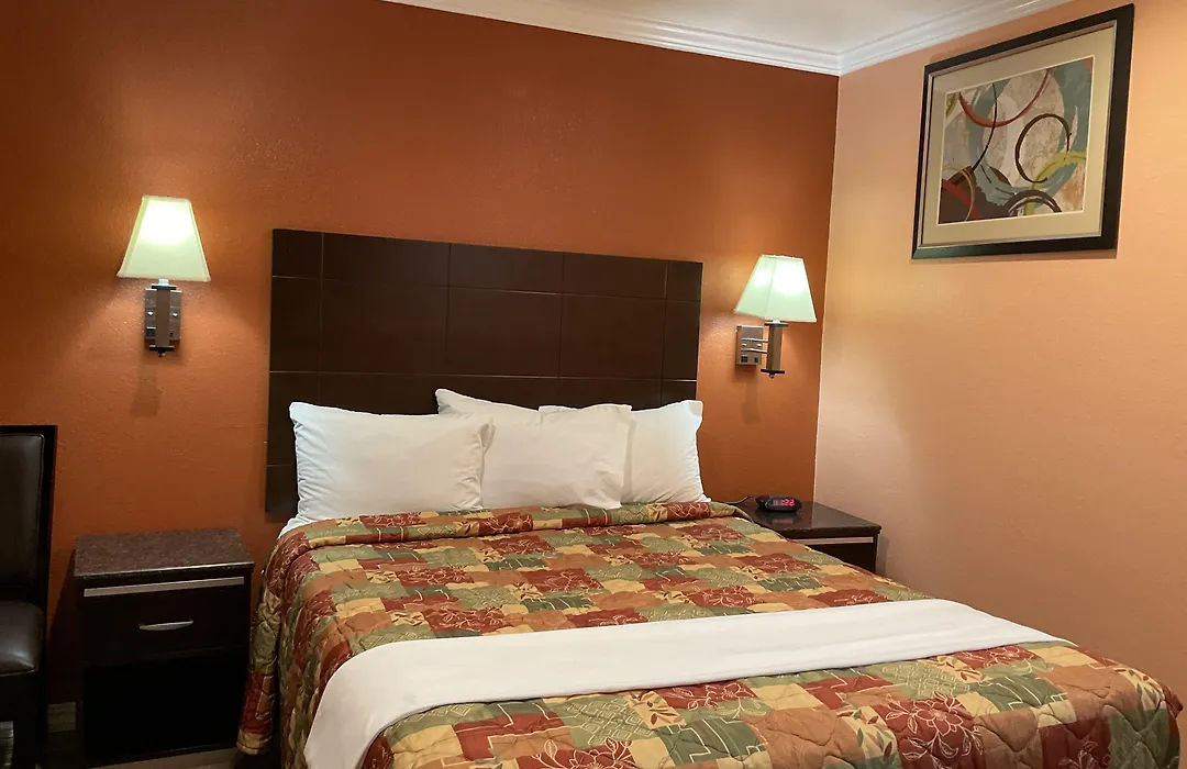 Budget Motel-1