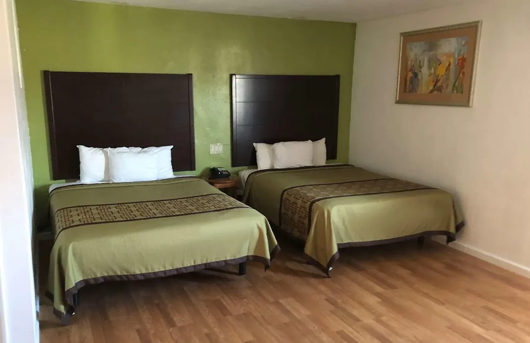 Americas Best Value Inn Visalia-1