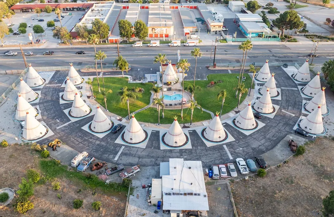 Wigwam Motel-1