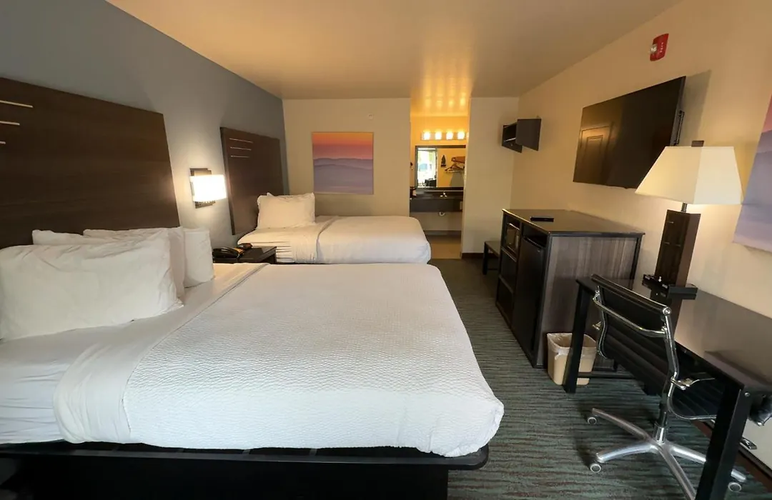 Garden Inn & Suites Little Rock-1