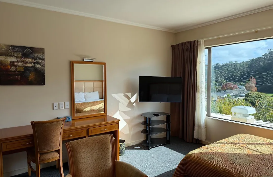 Albany Rosedale Motel-1