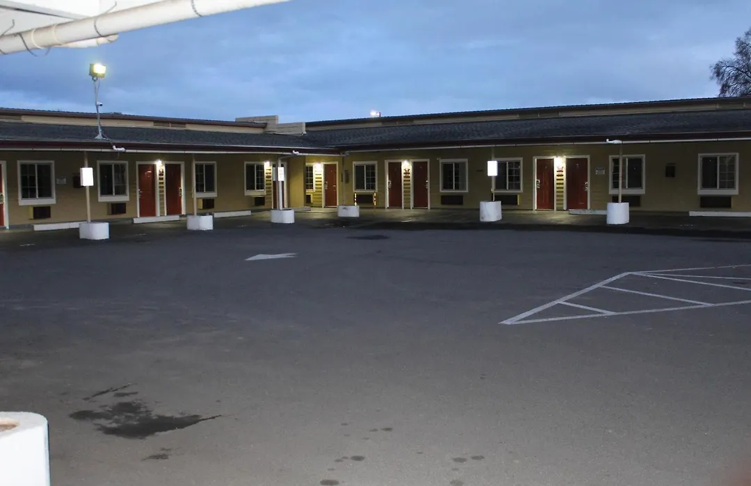 Rodeway Inn Medford South I-5-1