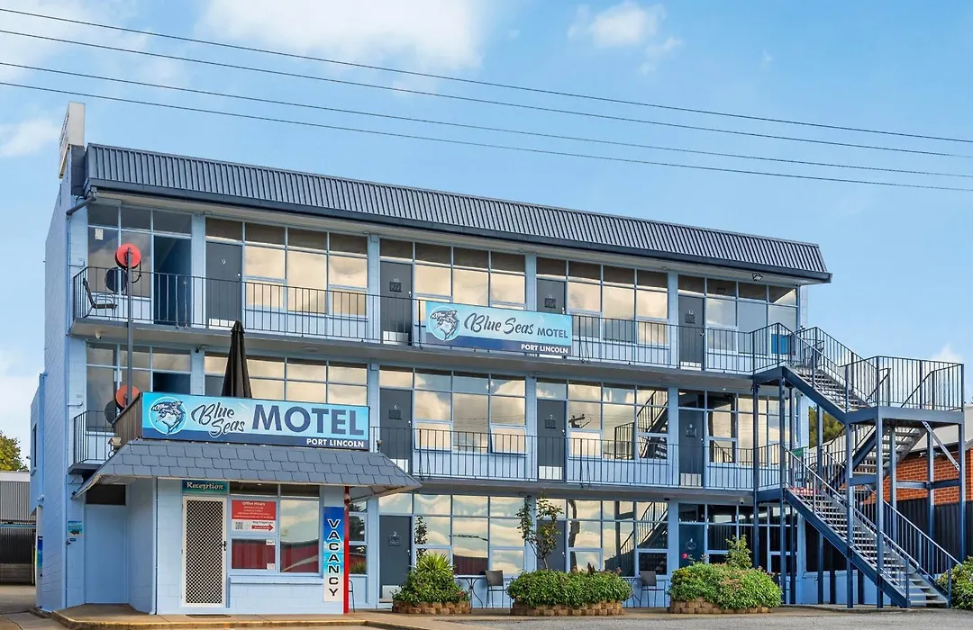 Blue Seas Motel-1