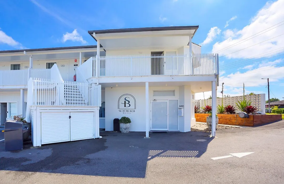 Surf Beach Motel Newcastle-1