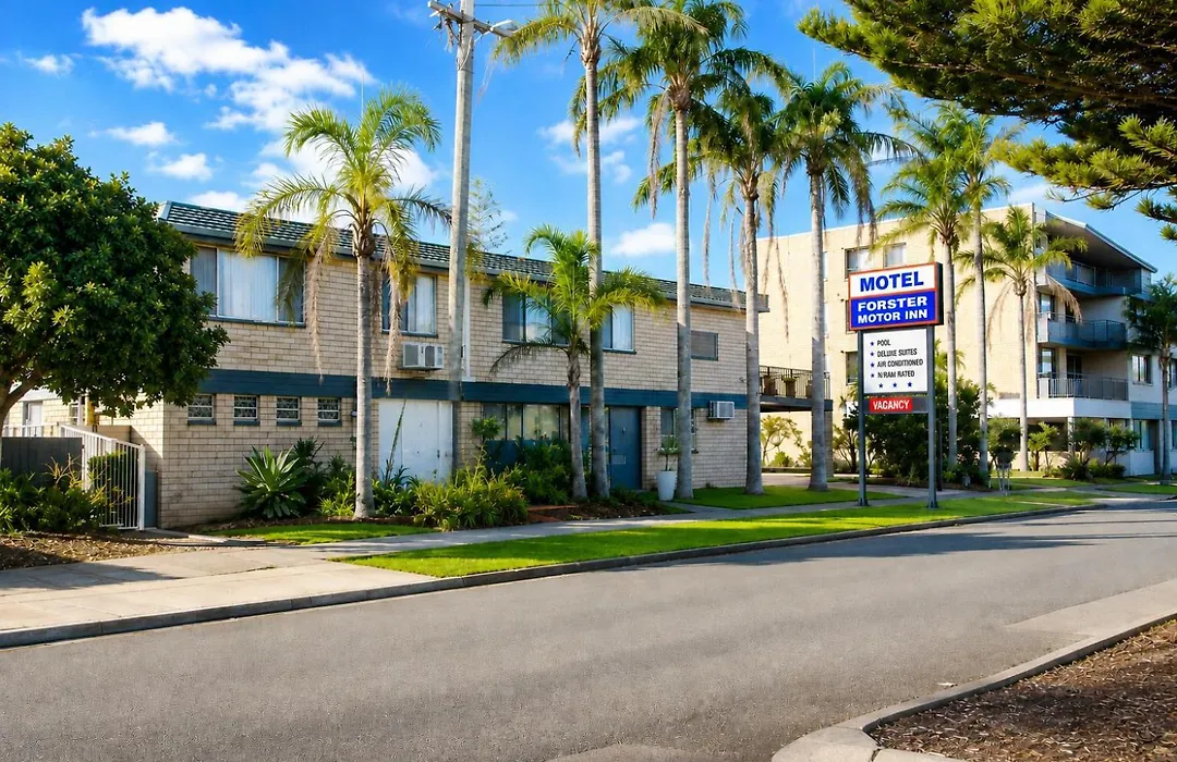 Forster Motor Inn-1