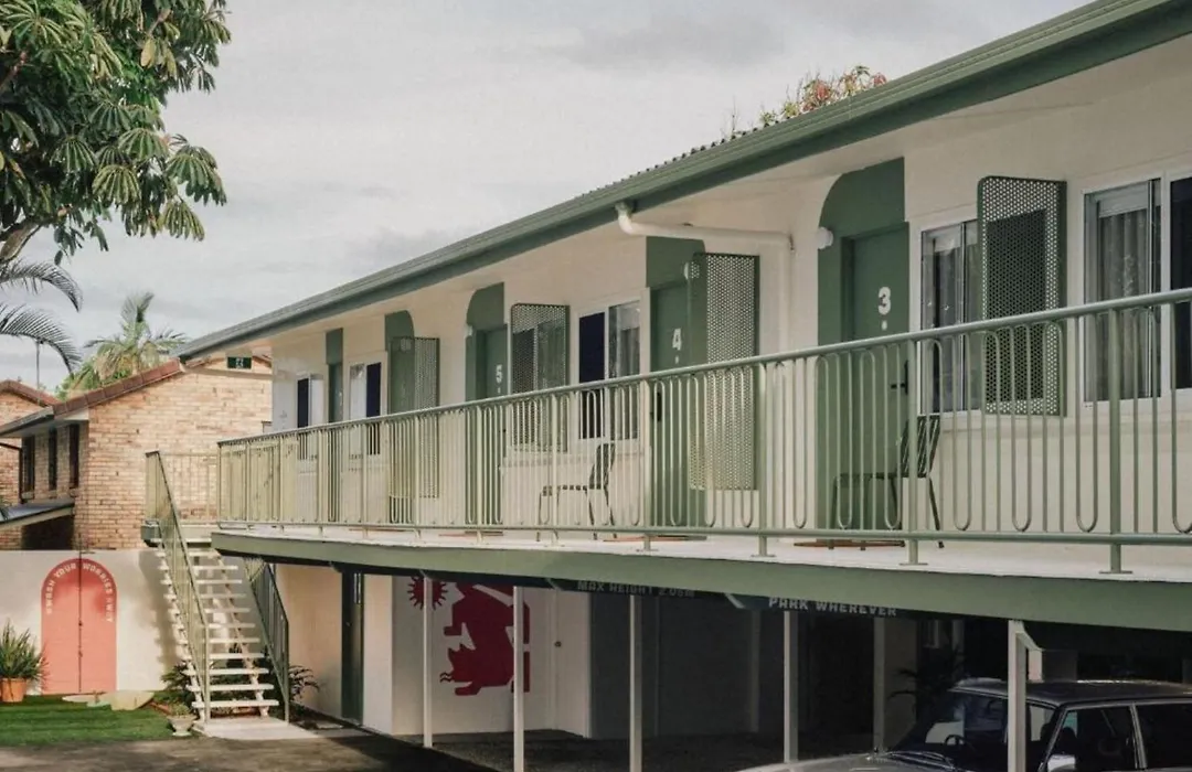The Cheshire Cat Boutique Motel-1