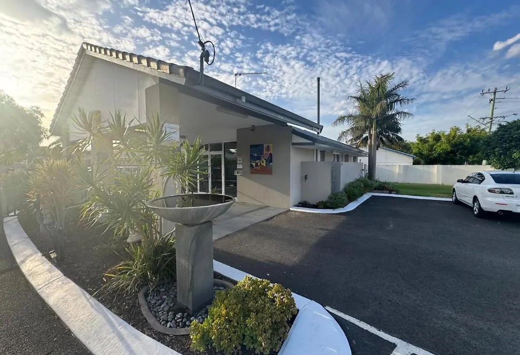 Busselton Gale Street Motel & Villas-1