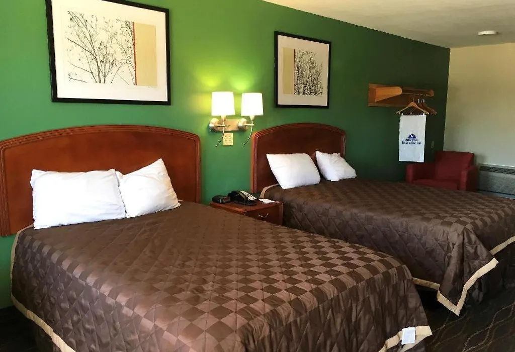 Americas Best Value Inn Alexandria-1