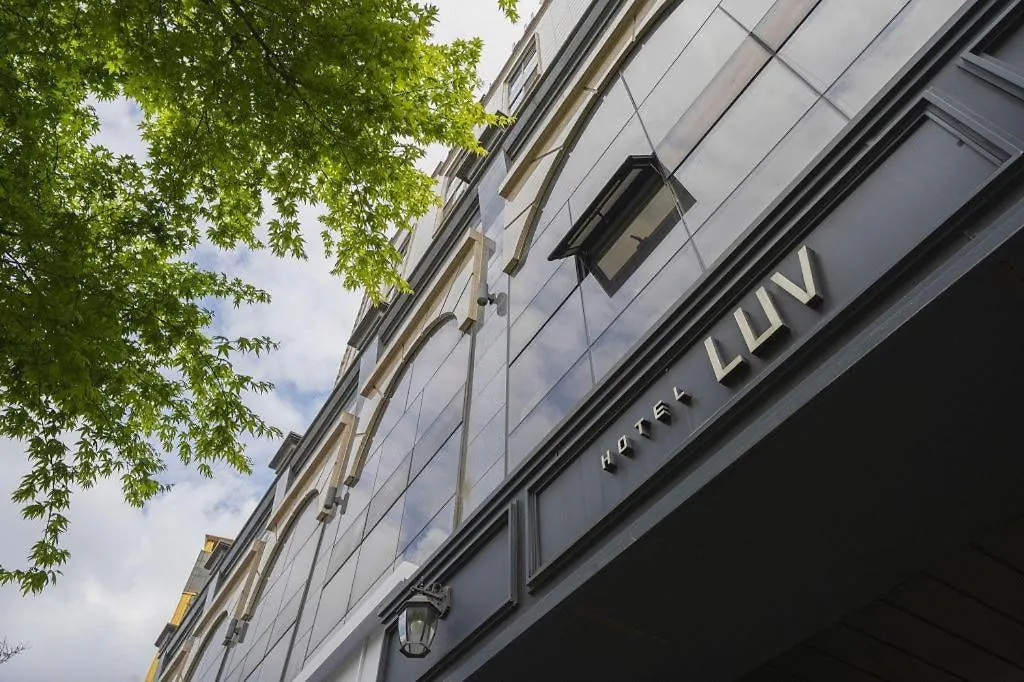 Business Design Hotel Luv-1