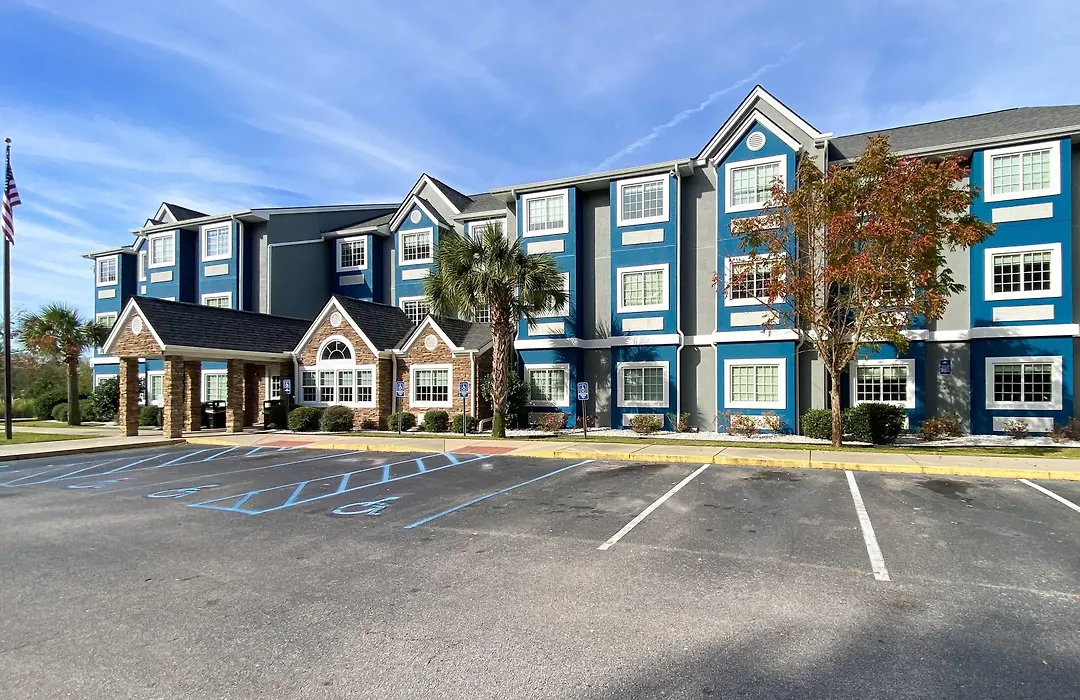 Microtel Inn & Suites By Wyndham Columbia-1