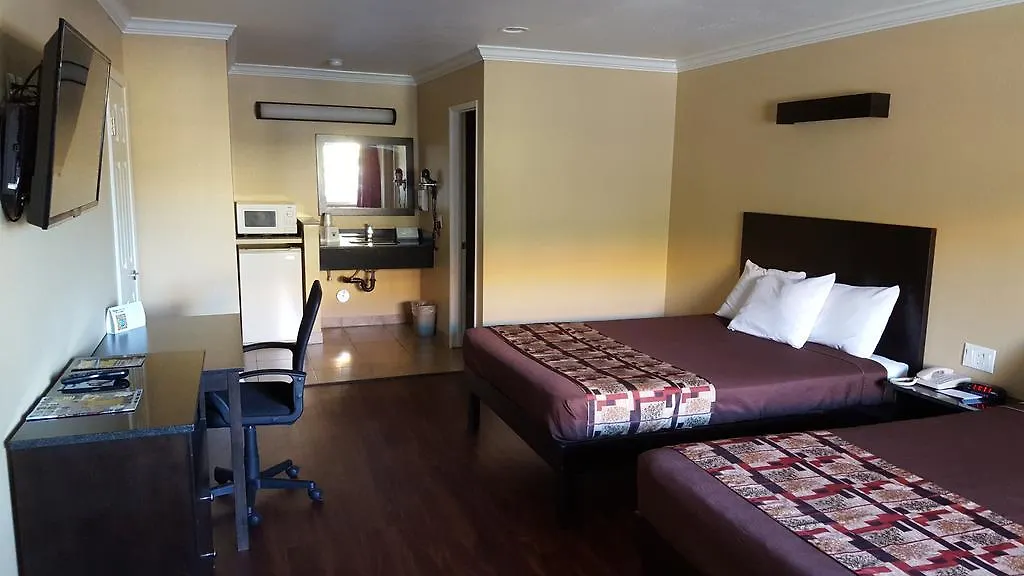 Anaheim Astoria Inn & Suites-1