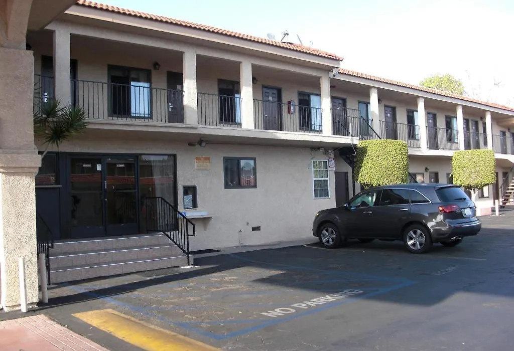 Best Budget Inn Anaheim-1
