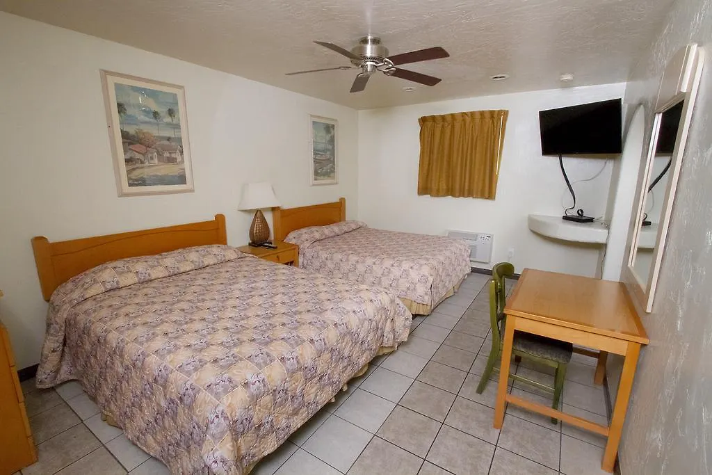 Mission Bell Motel-1