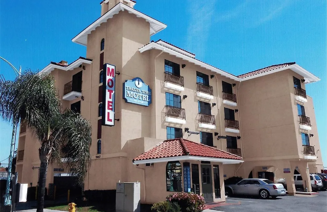 Travel Time Motel-1