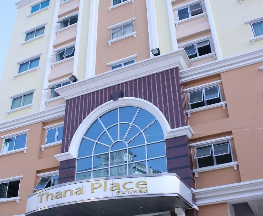 Thana Place Charunsanithwong 34-1