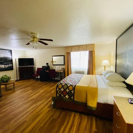 Super 8 By Wyndham Anderson/Clemson Area-3