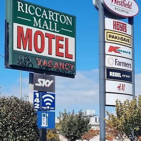 Riccarton Mall Motel-3