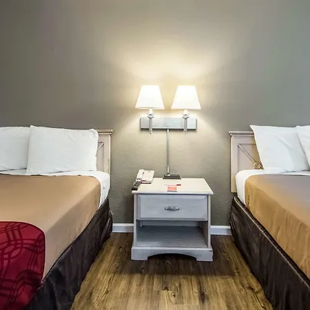 Econo Lodge Airport I-35 North-3