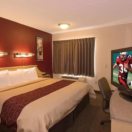 Red Roof Inn San Antonio Airport-3
