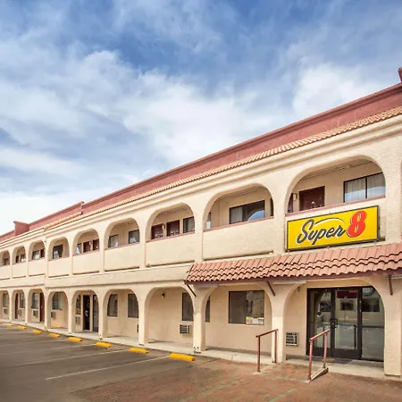Super 8 By Wyndham Las Vegas Nellis Afb Area-3