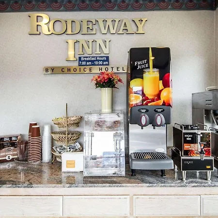 Rodeway Inn Monterey Near Fairgrounds-2