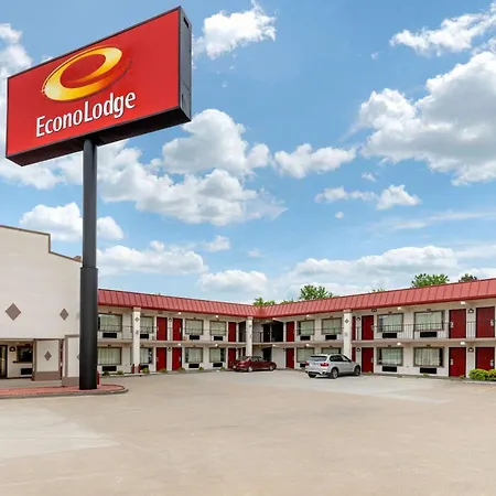 Econo Lodge Chattanooga Northeast - Ooltewah-3