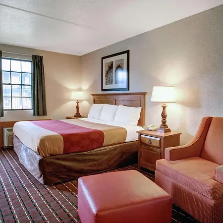 Rodeway Inn New Braunfels - San Antonio Area-2