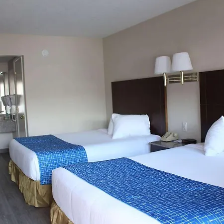 Travelodge By Wyndham Cedar City-2