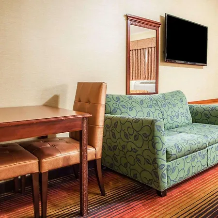 Rodeway Inn Jersey City North-3