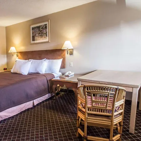 Rodeway Inn Apopka South-3