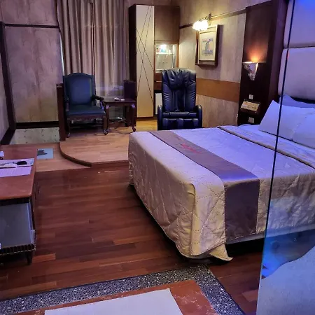 Chateau Motel & Spa - Nanzi-3