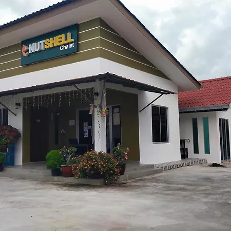 The Nutshell Chalet Langkawi-2