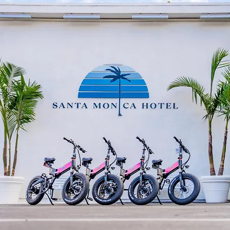 Santa Monica Hotel-2