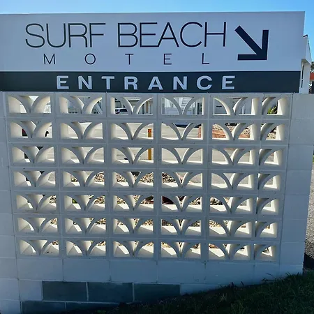 Surf Beach Motel Newcastle-3